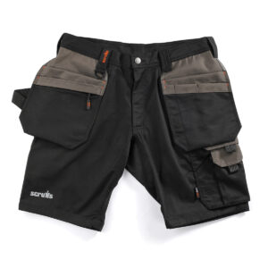 Worker plus holster shorts