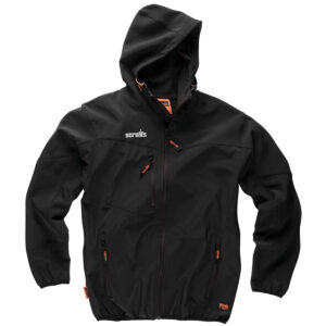 Worker softshell jacket