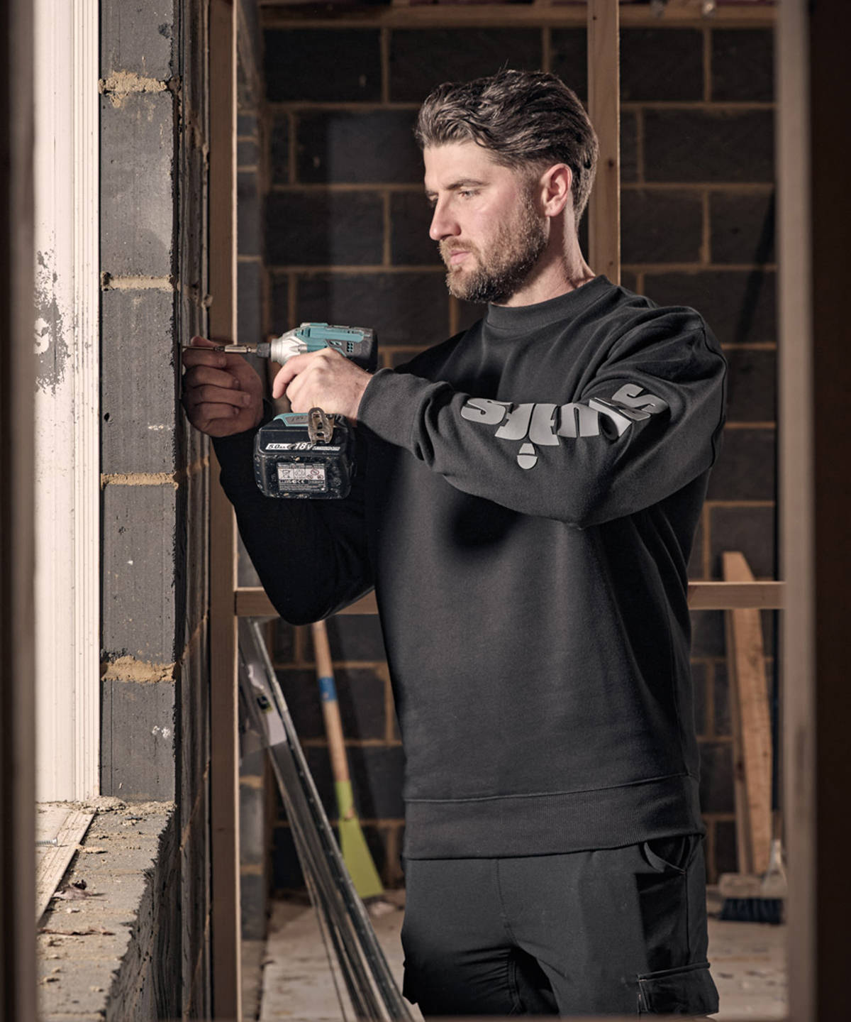 Fintry sweatshirt - Image 2