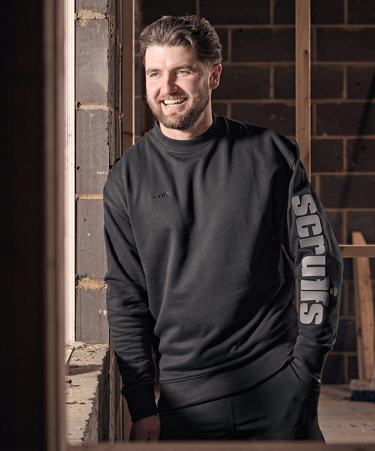 Fintry sweatshirt - Image 3
