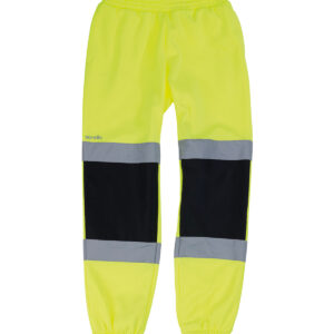 High-visibility jogger